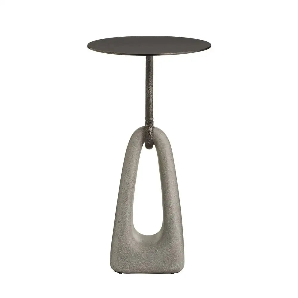 ARTERIORS MILES ACCENT TABLE - Side