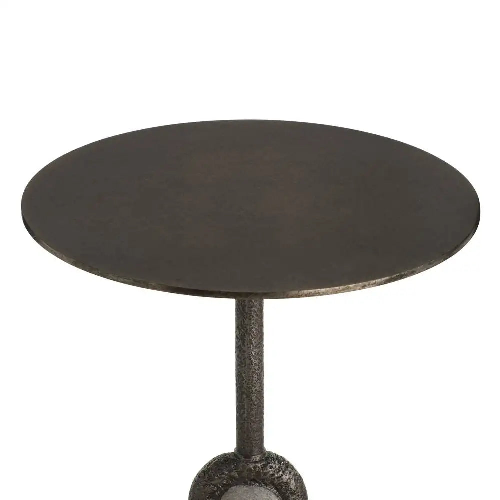 ARTERIORS MILES ACCENT TABLE - Side