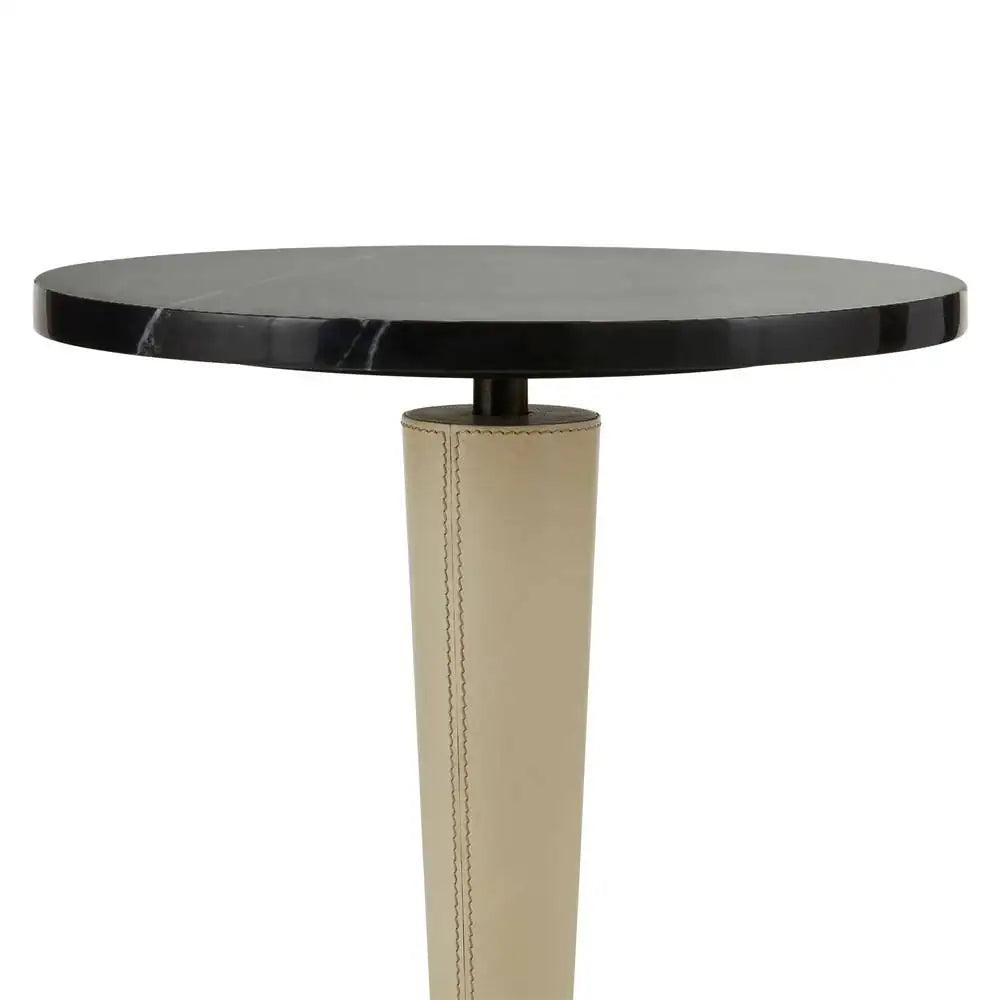 ARTERIORS VALARI ACCENT TABLE - Side