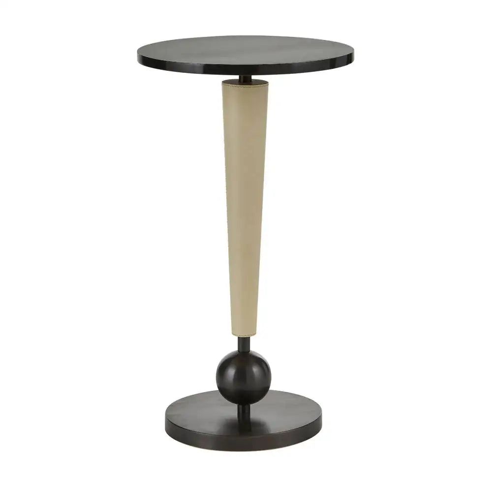 ARTERIORS VALARI ACCENT TABLE - Side
