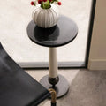 ARTERIORS VALARI ACCENT TABLE - Side