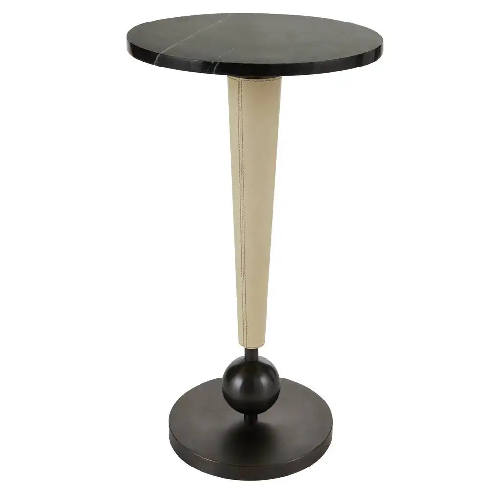 ARTERIORS VALARI ACCENT TABLE - Side