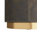 ARTERIORS WES ACCENT TABLE - Side