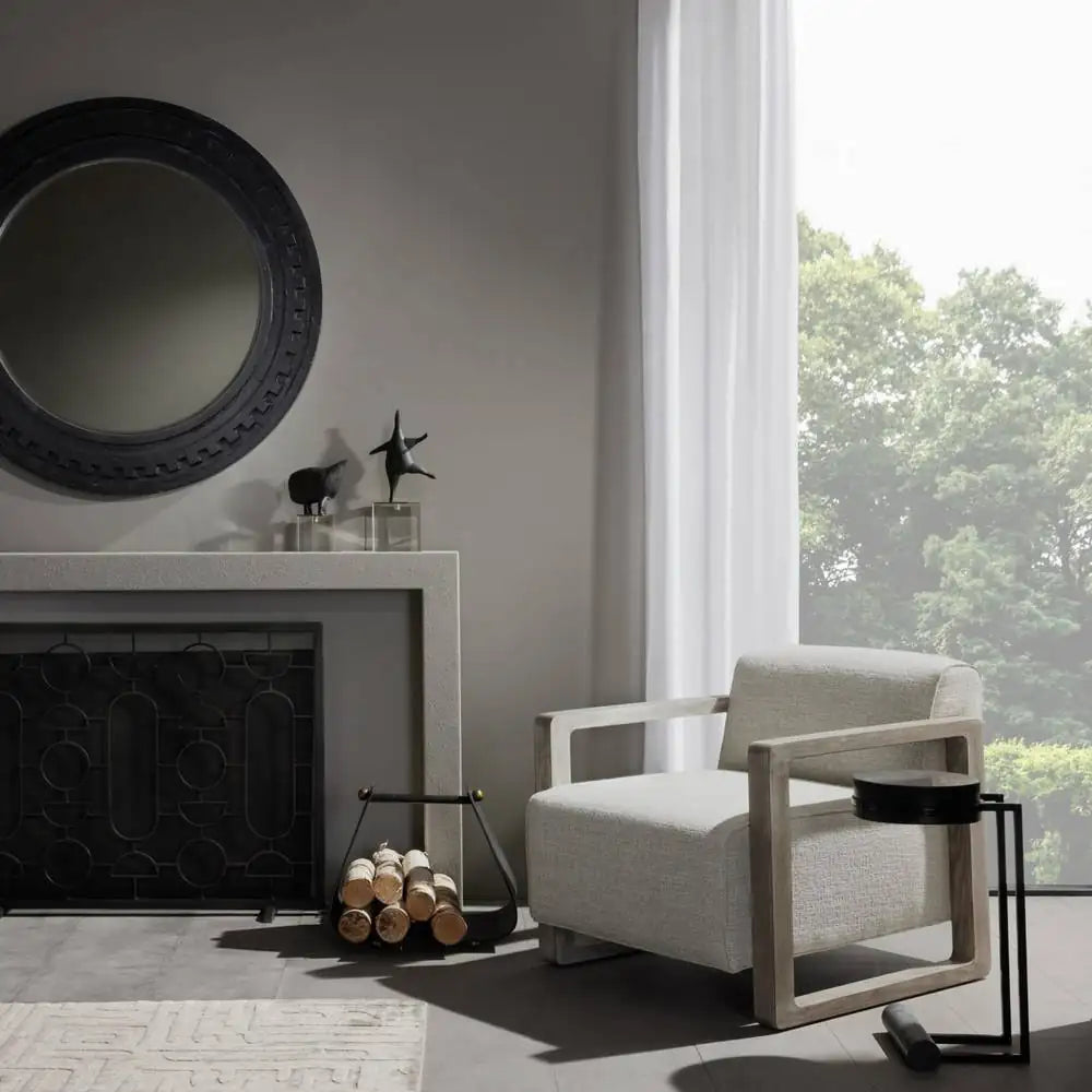 ARTERIORS AVALOS ACCENT TABLE - Side