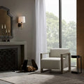 ARTERIORS AVALOS ACCENT TABLE - Side