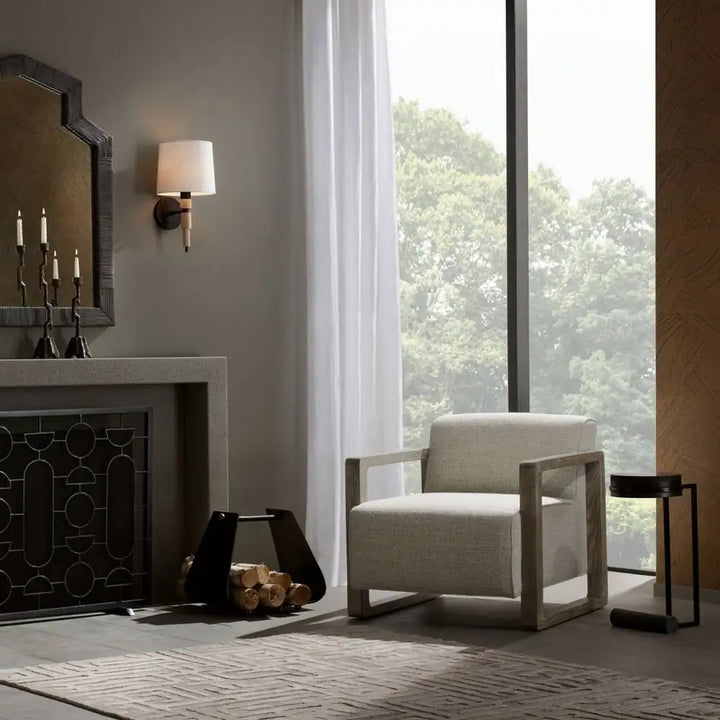 ARTERIORS AVALOS ACCENT TABLE - Side