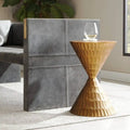 ARTERIORS CASTANZA ACCENT TABLE - Side