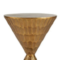 ARTERIORS CASTANZA ACCENT TABLE - Side