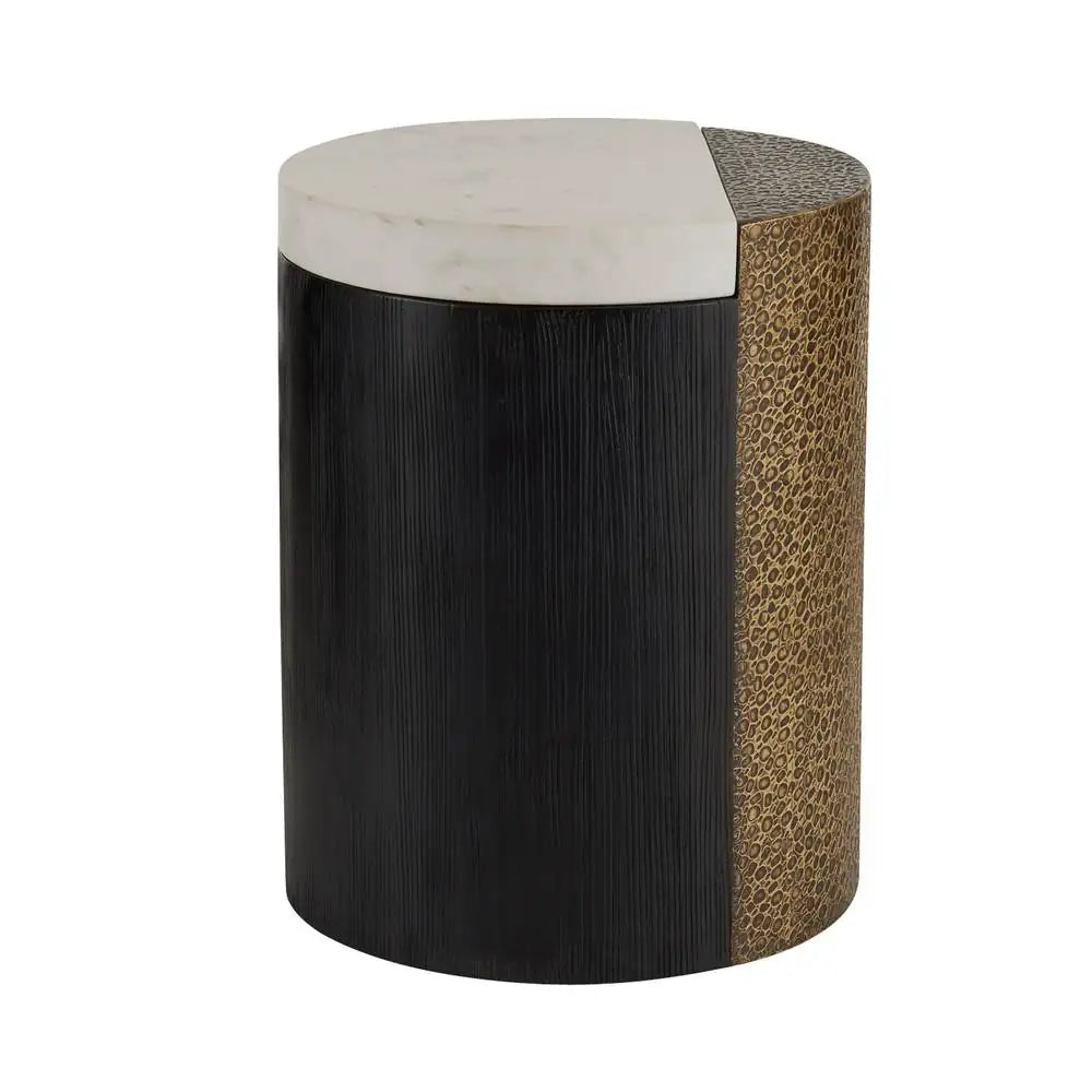 ARTERIORS CELESTINE ACCENT TABLE - Side