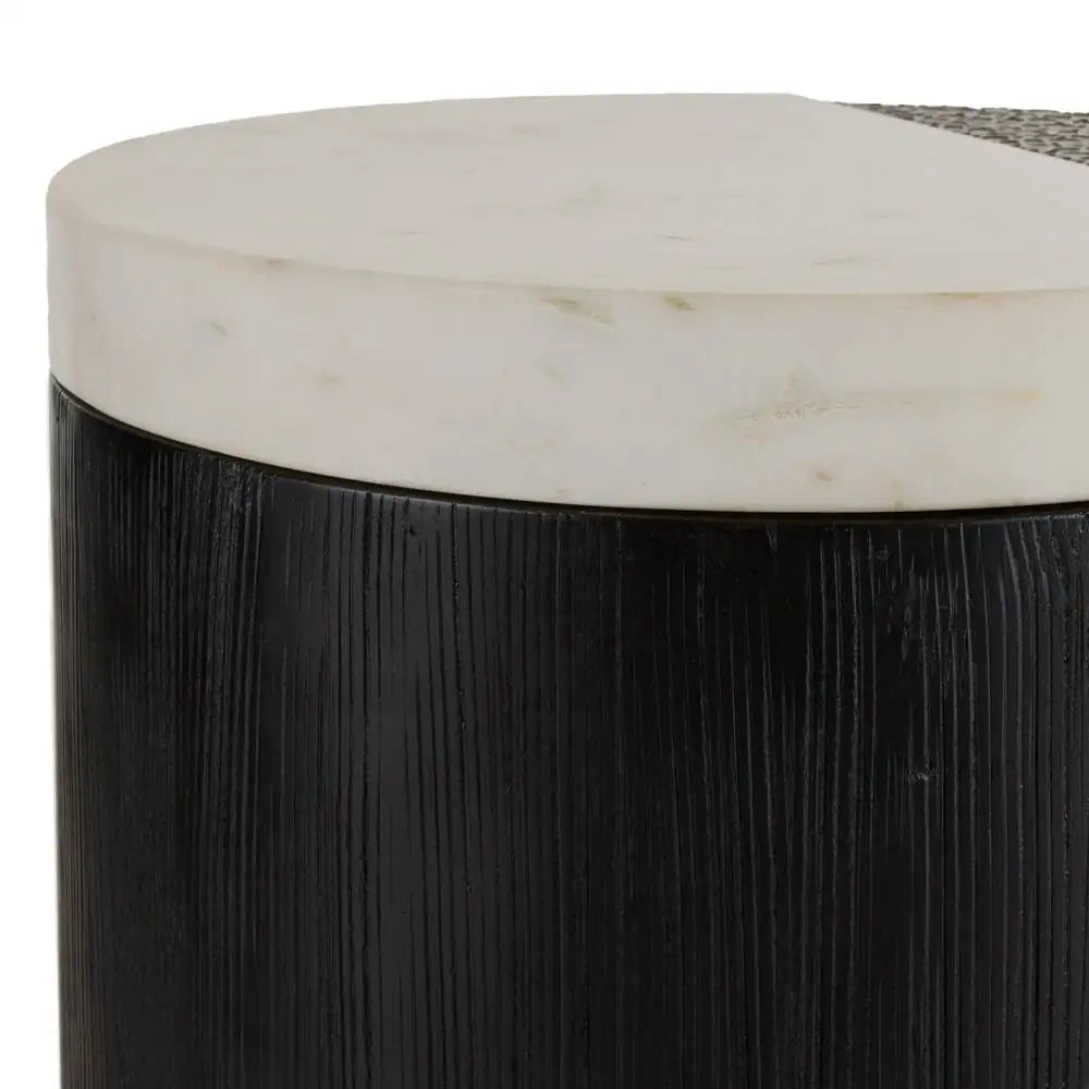 ARTERIORS CELESTINE ACCENT TABLE - Side