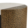 ARTERIORS CELESTINE ACCENT TABLE - Side