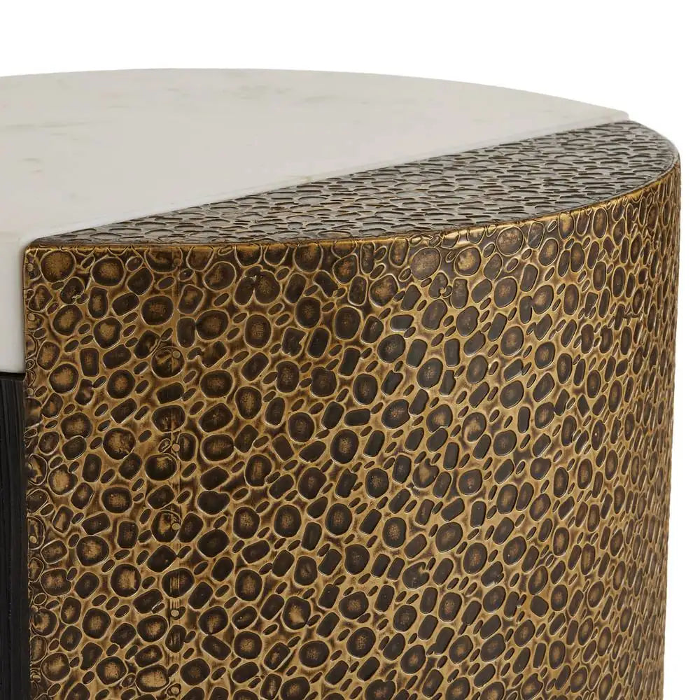 ARTERIORS CELESTINE ACCENT TABLE - Side