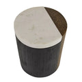 ARTERIORS CELESTINE ACCENT TABLE - Side
