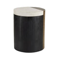 ARTERIORS CELESTINE ACCENT TABLE - Side