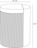ARTERIORS CELESTINE ACCENT TABLE - Side