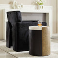 ARTERIORS CELESTINE ACCENT TABLE - Side