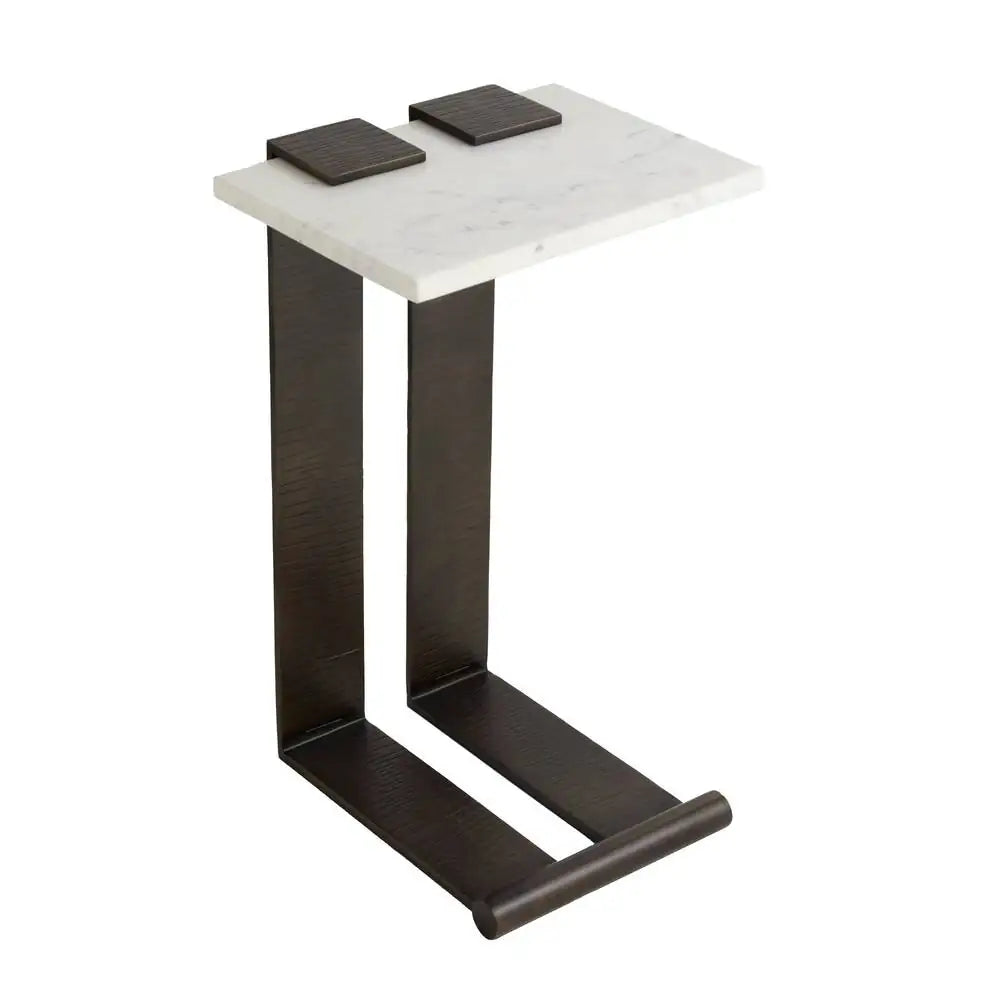 ARTERIORS MCCLAIN ACCENT TABLE - Side
