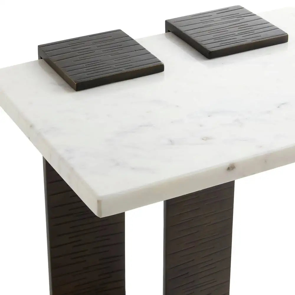 ARTERIORS MCCLAIN ACCENT TABLE - Side