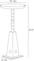 ARTERIORS GRADY ACCENT TABLE - Side