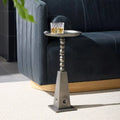 ARTERIORS GRADY ACCENT TABLE - Side