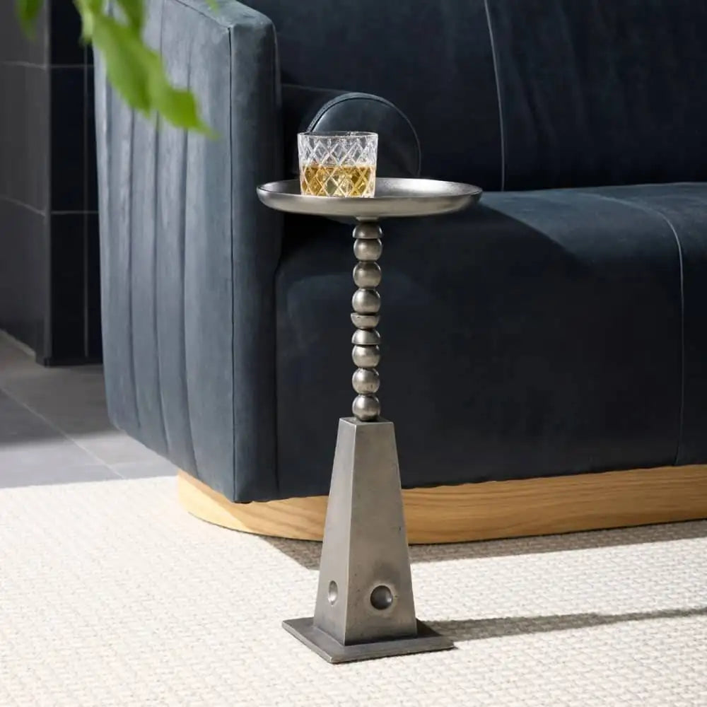 ARTERIORS GRADY ACCENT TABLE - Side
