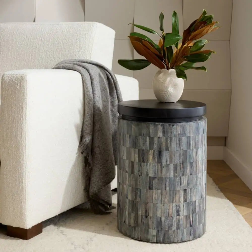 ARTERIORS GARNER ACCENT TABLE - Side