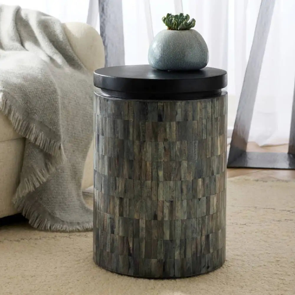 ARTERIORS GARNER ACCENT TABLE - Side