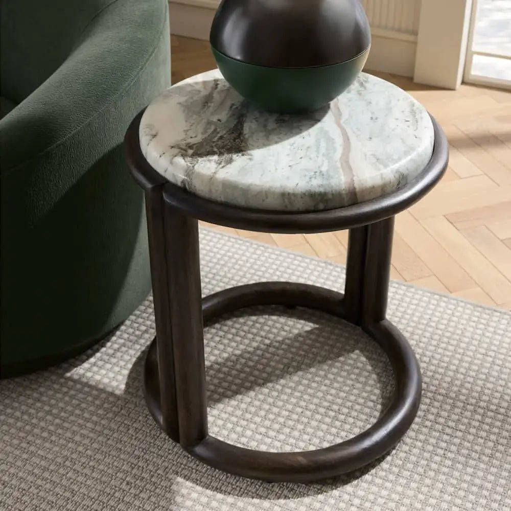 ARTERIORS JEANNE ACCENT TABLE - Side