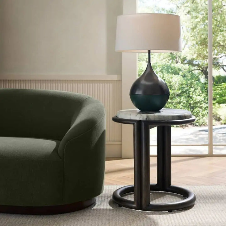 ARTERIORS JEANNE ACCENT TABLE - Side