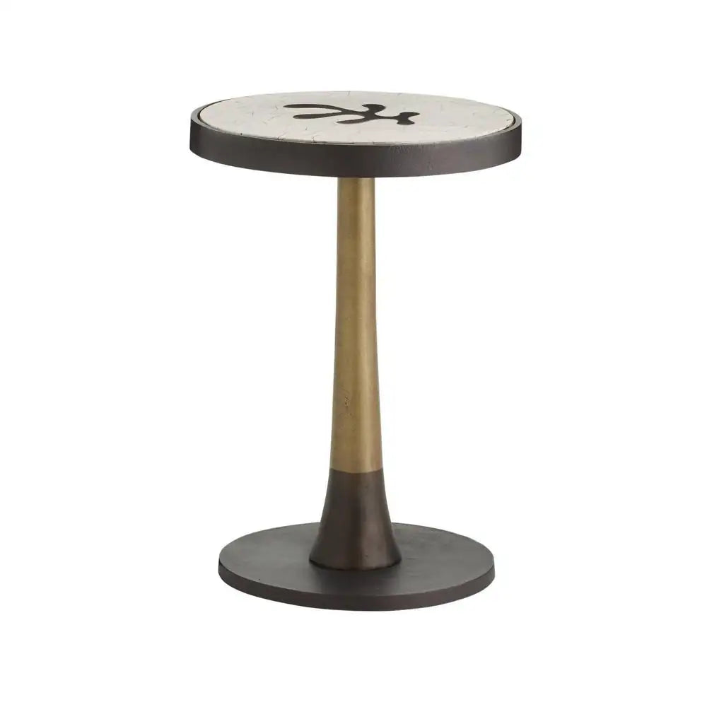 ARTERIORS JEANNE ACCENT TABLE - Side