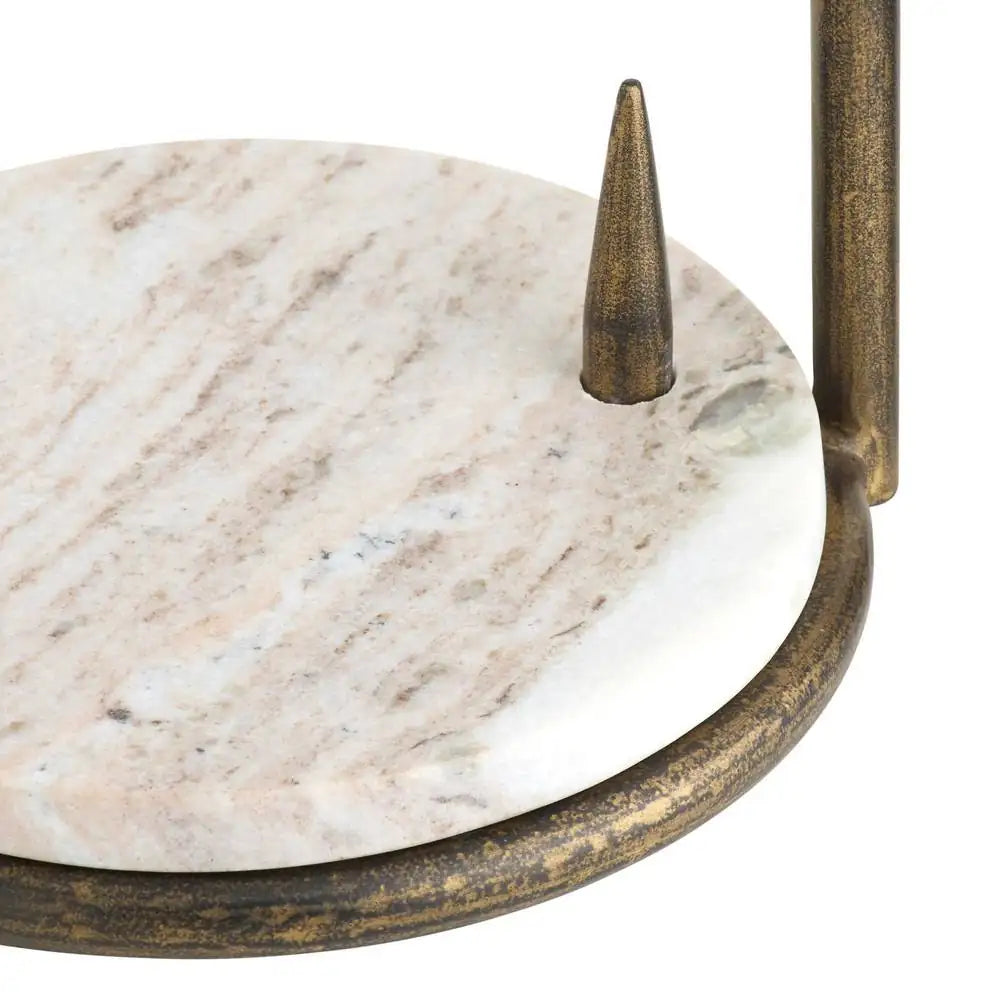 ARTERIORS IVETTA ACCENT TABLE - Side