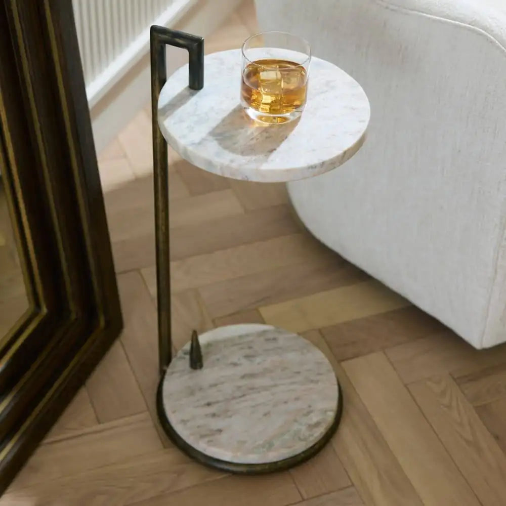 ARTERIORS IVETTA ACCENT TABLE - Side