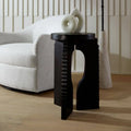 ARTERIORS KNIGHT ACCENT TABLE - Side