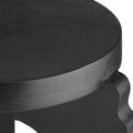 ARTERIORS KNIGHT ACCENT TABLE - Side