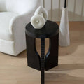 ARTERIORS KNIGHT ACCENT TABLE - Side
