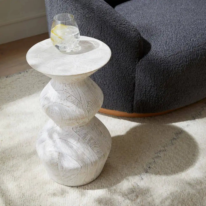 ARTERIORS JOYCE ACCENT TABLE - Side
