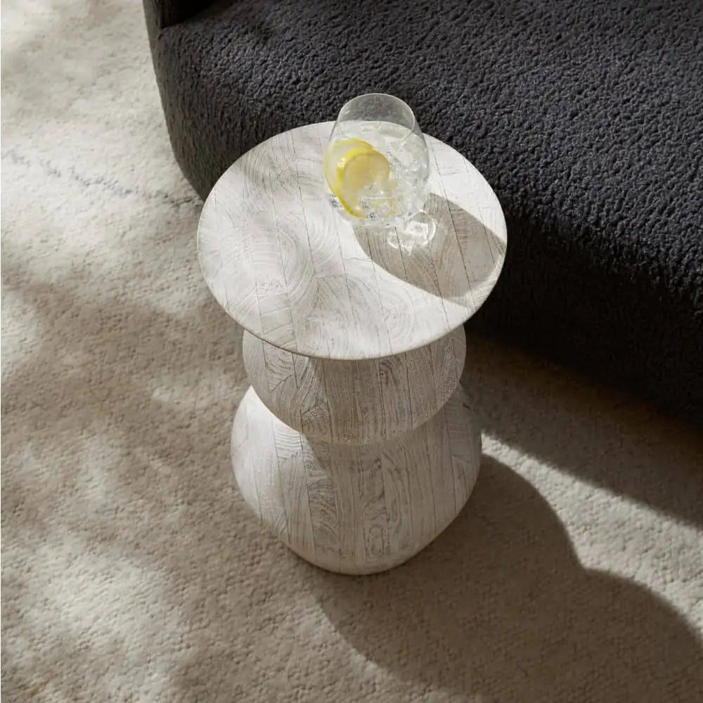 ARTERIORS JOYCE ACCENT TABLE - Side