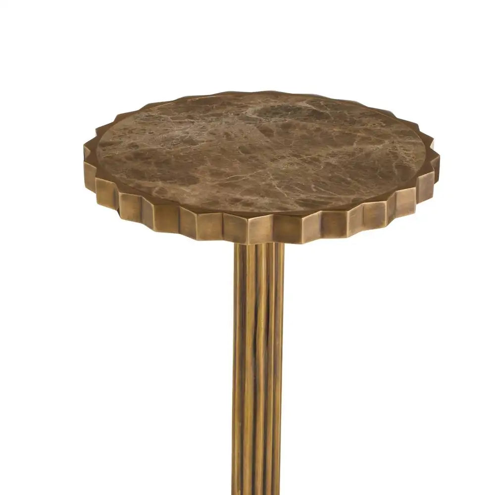 ARTERIORS MABEL ACCENT TABLE - Side