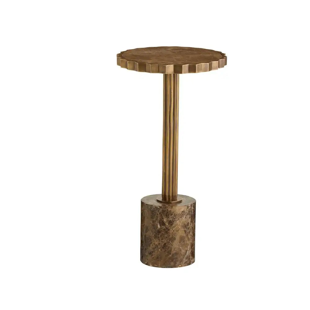 ARTERIORS MABEL ACCENT TABLE - Side