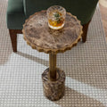 ARTERIORS MABEL ACCENT TABLE - Side