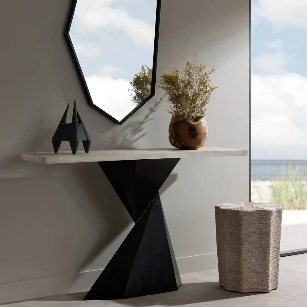 ARTERIORS TUSCON ACCENT TABLE - Side