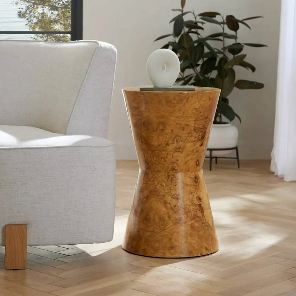 ARTERIORS COSTELLO ACCENT TABLE - Side
