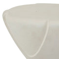 ARTERIORS DEWEY OUTDOOR ACCENT TABLE - Side