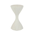 ARTERIORS DEWEY OUTDOOR ACCENT TABLE - Side