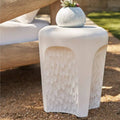 ARTERIORS CAPER OUTDOOR ACCENT TABLE - Side