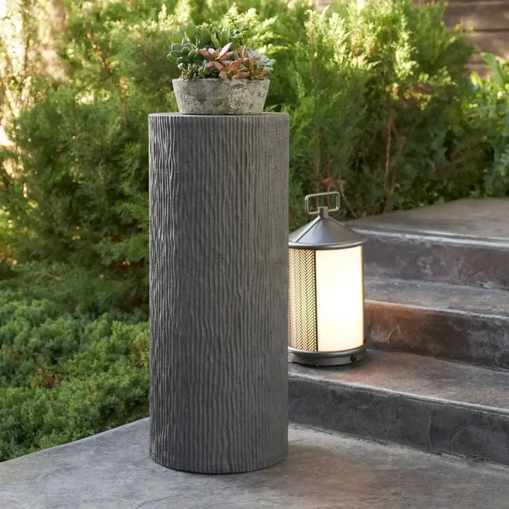 ARTERIORS DAVOS OUTDOOR PEDESTAL - Side