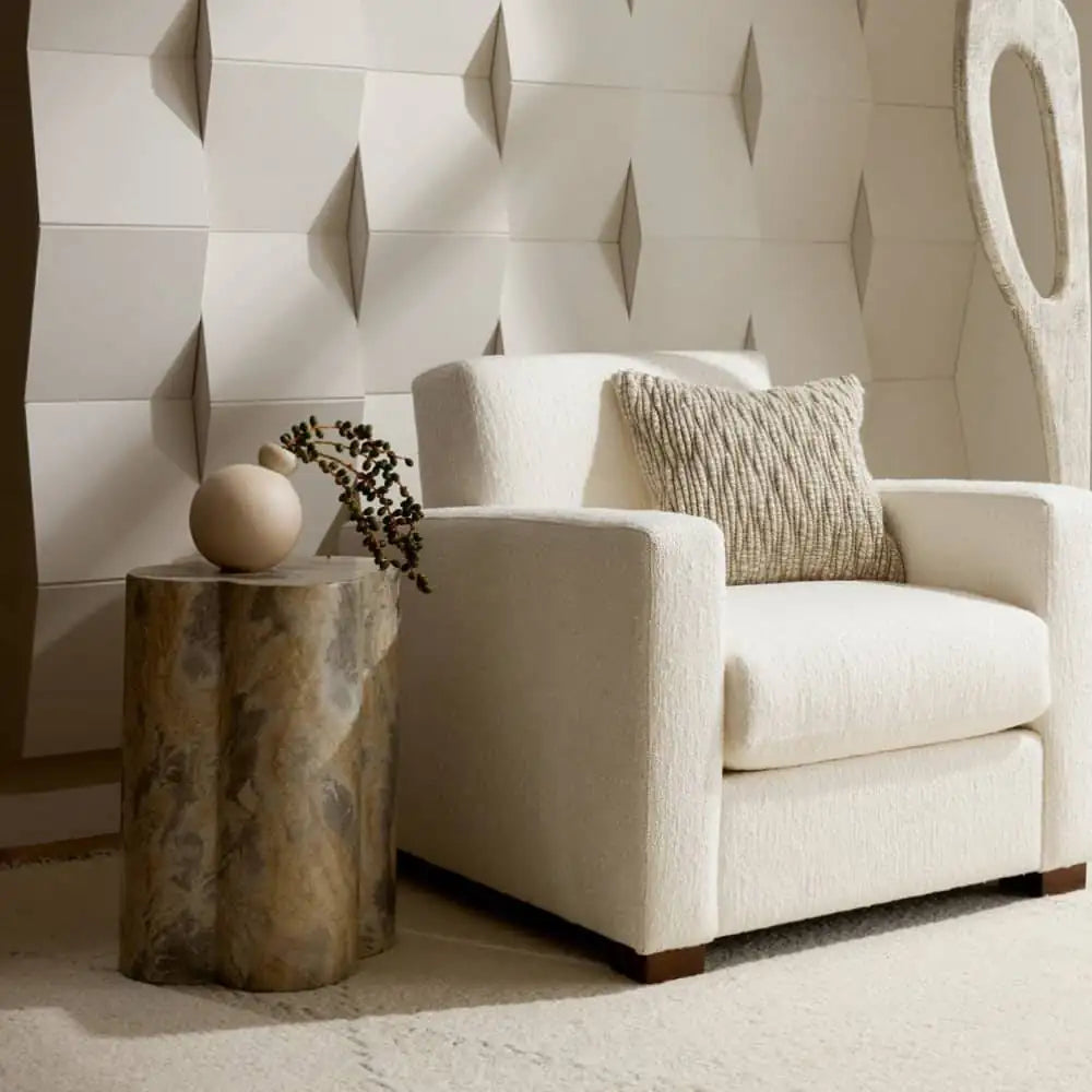 ARTERIORS HARLOW ACCENT TABLE - Side