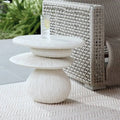 ARTERIORS FELICIA OUTDOOR END TABLE - Side