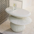 ARTERIORS FELICIA OUTDOOR END TABLE - Side