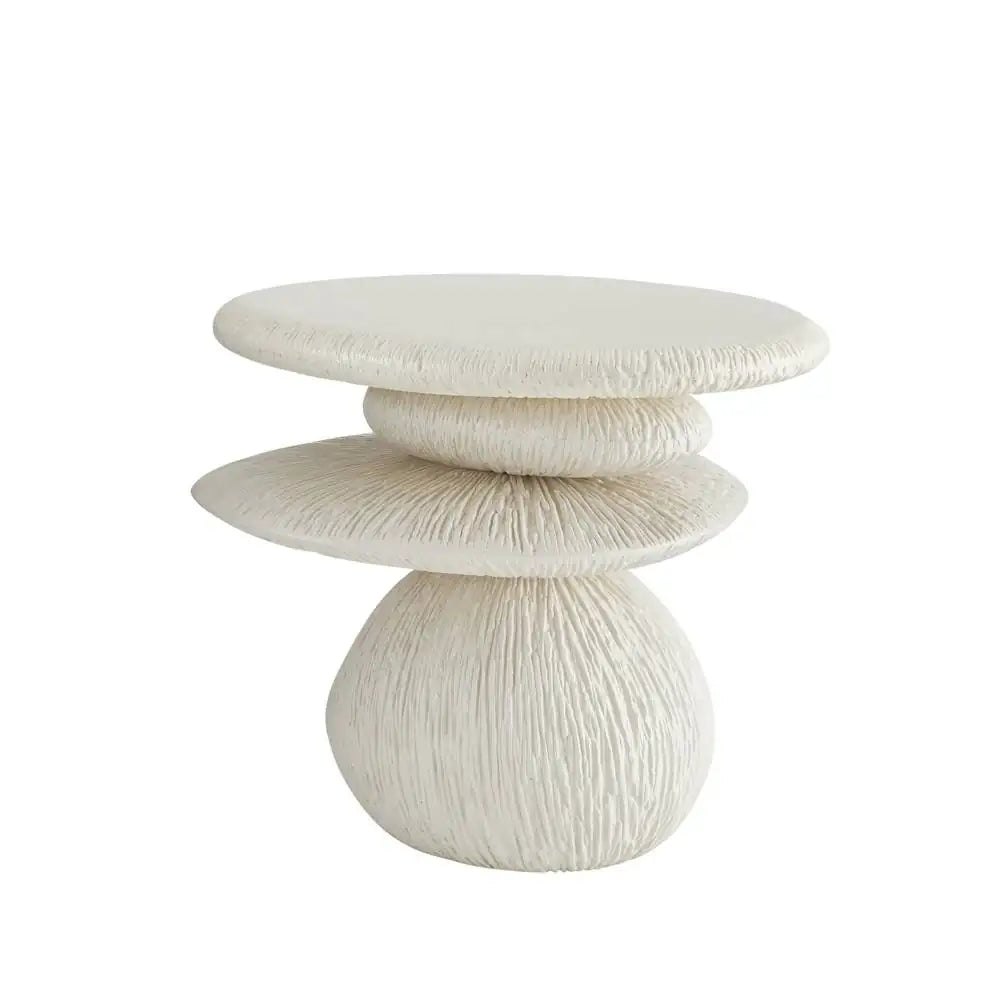 ARTERIORS FELICIA OUTDOOR END TABLE - Side